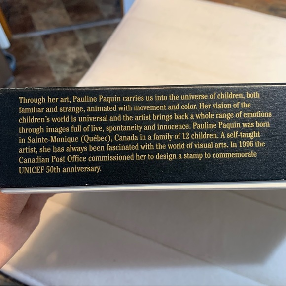 SALE!! Pauline Paquin special Edition winter games #159505.      4 - Picture 9 of 14